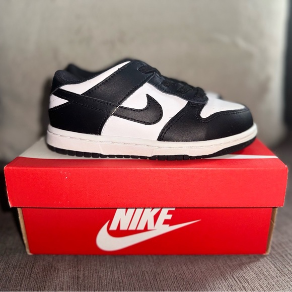 Toddle panda dunks - Picture 3 of 7